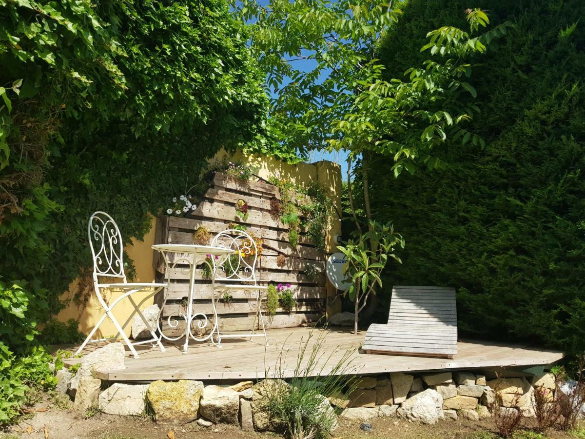 Appartamento Au pays de Cézanne Picasso Aix-en-Provence Esterno foto