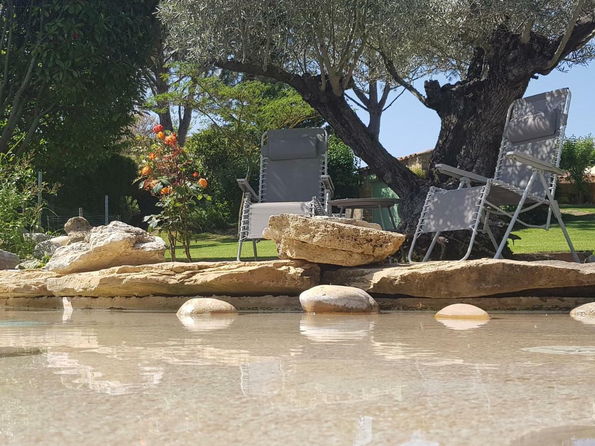 Appartamento Au pays de Cézanne Picasso Aix-en-Provence Esterno foto