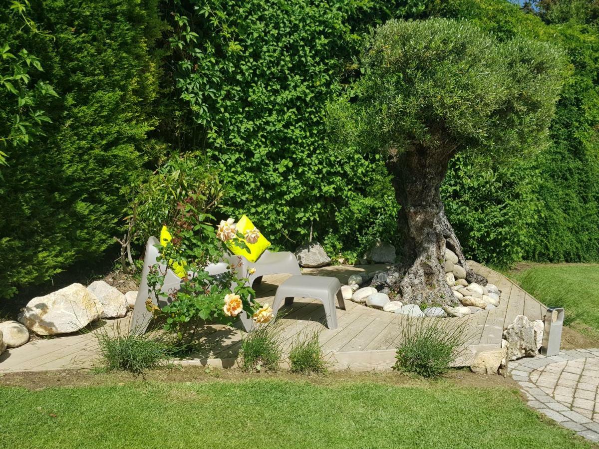 Appartamento Au pays de Cézanne Picasso Aix-en-Provence Esterno foto