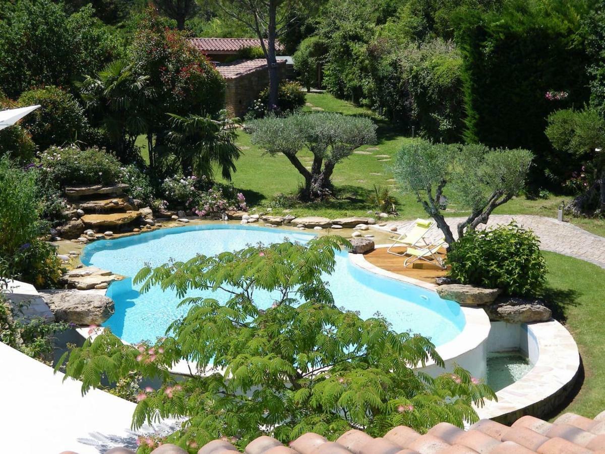 Appartamento Au pays de Cézanne Picasso Aix-en-Provence Esterno foto