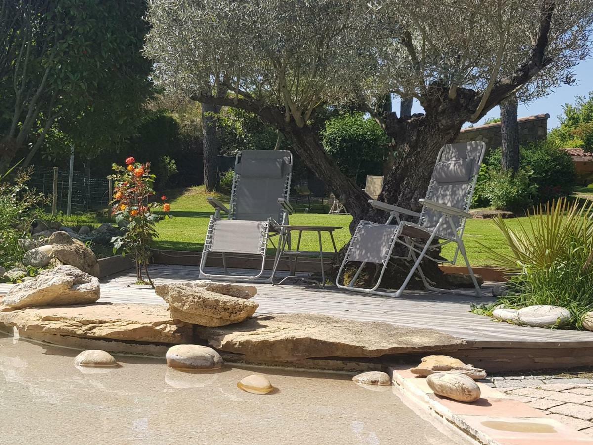 Appartamento Au pays de Cézanne Picasso Aix-en-Provence Esterno foto
