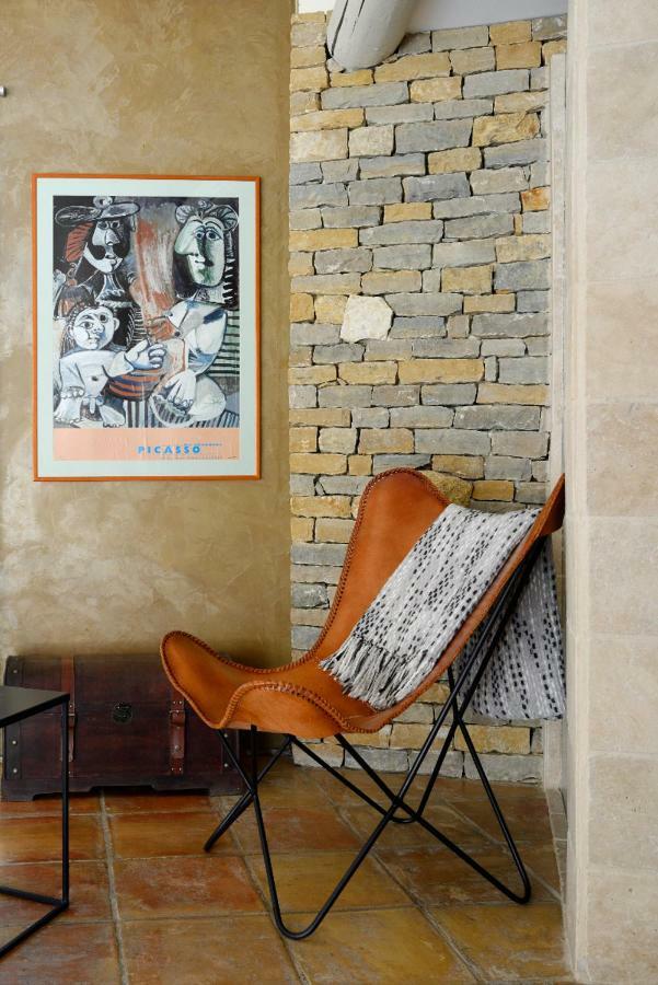 Appartamento Au pays de Cézanne Picasso Aix-en-Provence Esterno foto