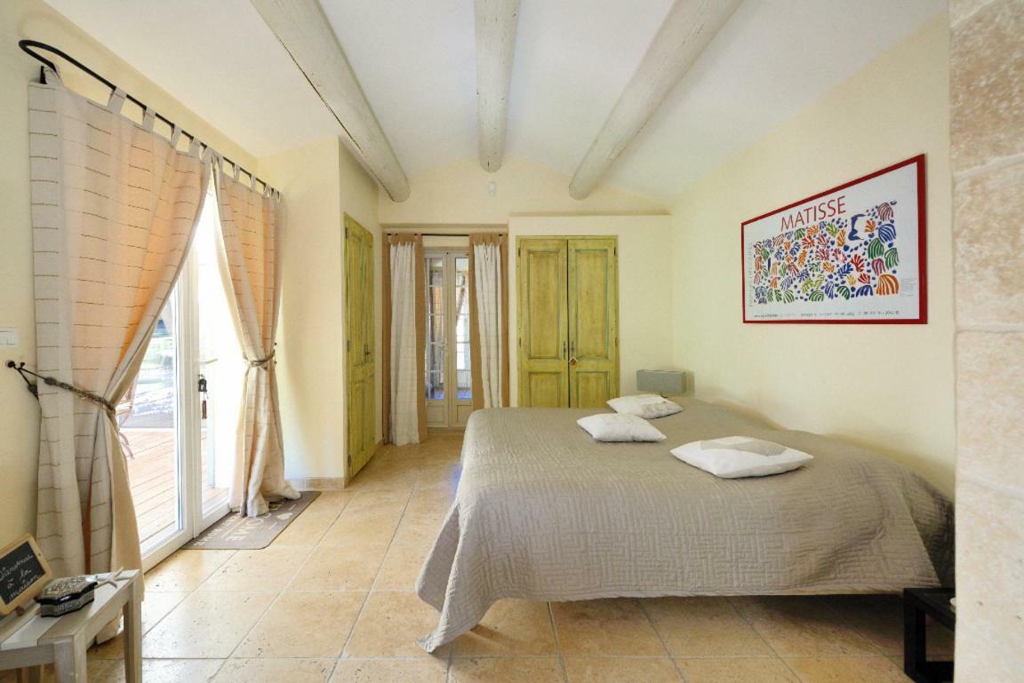 Appartamento Au pays de Cézanne Picasso Aix-en-Provence Esterno foto