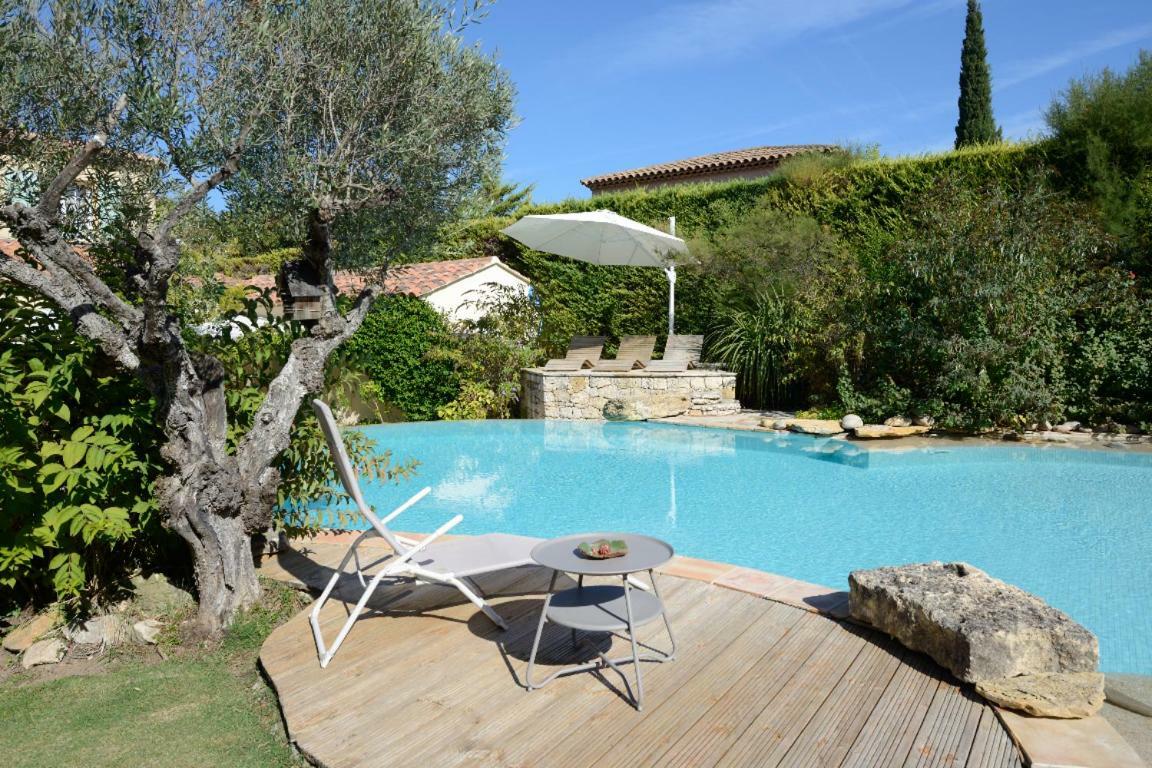 Appartamento Au pays de Cézanne Picasso Aix-en-Provence Esterno foto